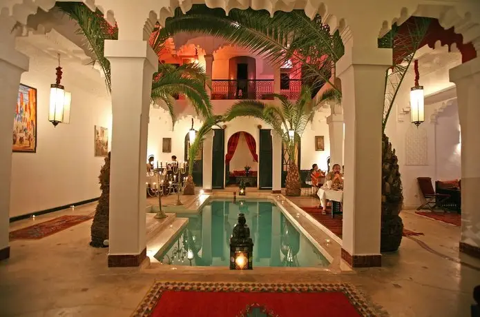 Riad Fabiola Et Spa 