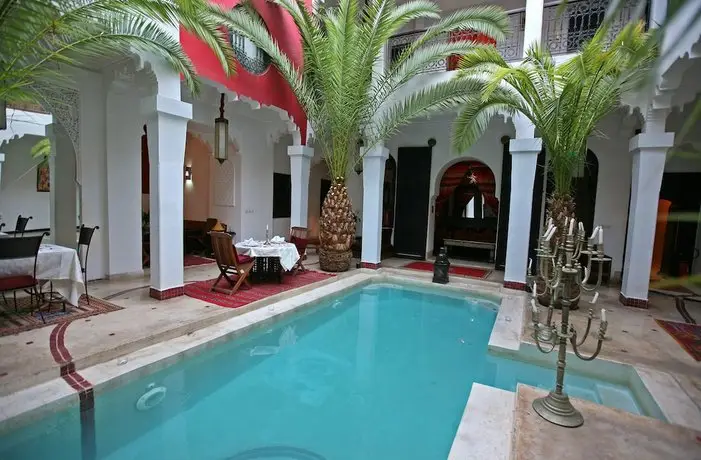 Riad Fabiola Et Spa 