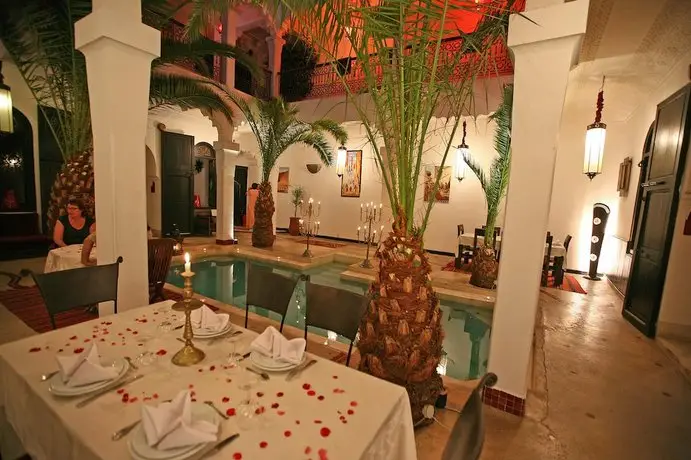 Riad Fabiola Et Spa 