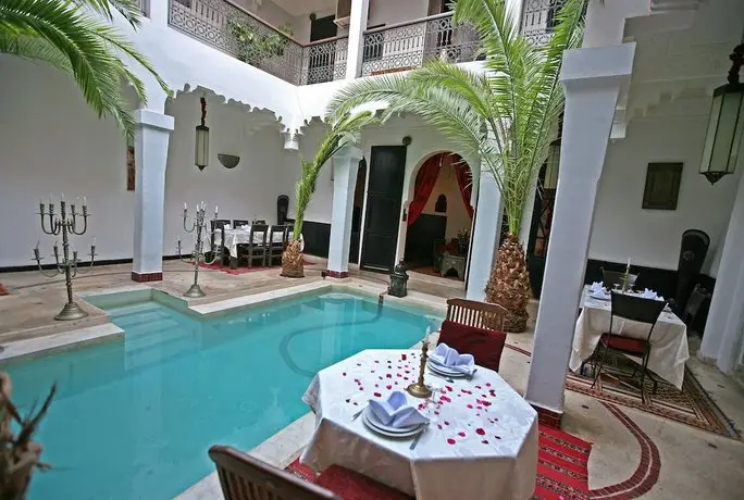 Riad Fabiola Et Spa 