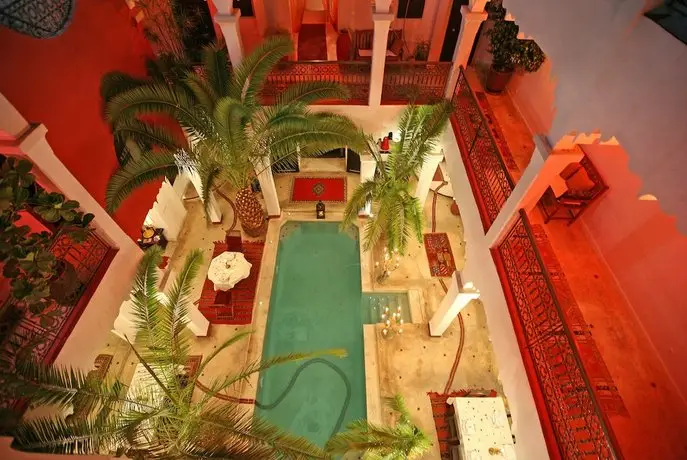 Riad Fabiola Et Spa 