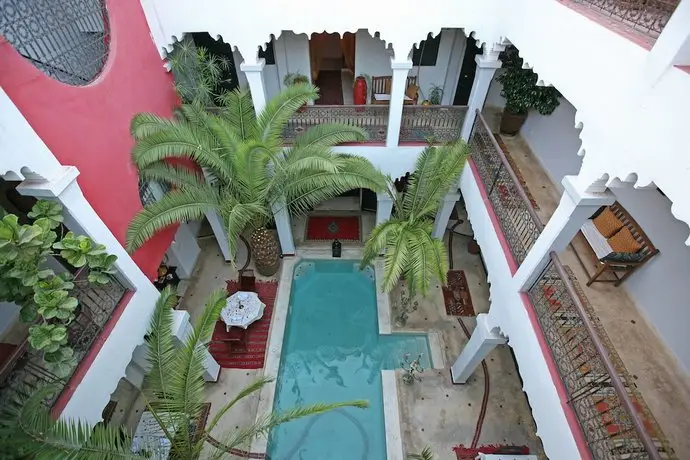 Riad Fabiola Et Spa 