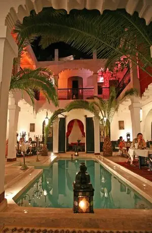 Riad Fabiola Et Spa 