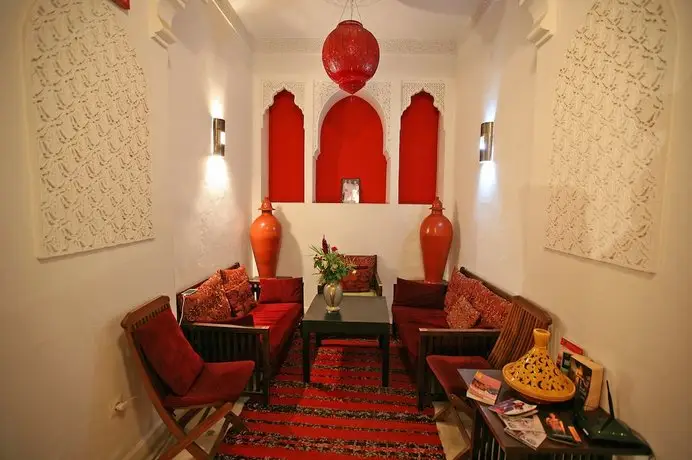 Riad Fabiola Et Spa 