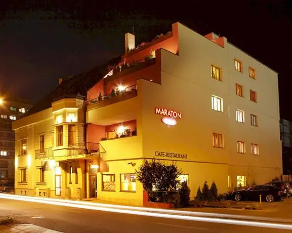 Boutique Hotel Maraton Kosice