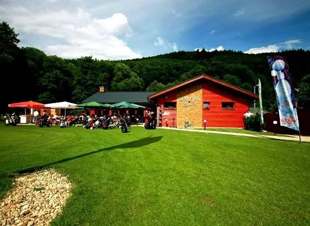 Hotel Bankov Kosice 