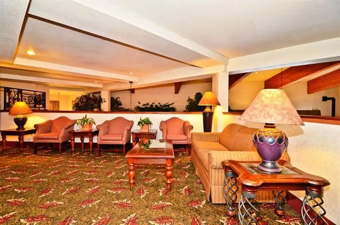 BEST WESTERN Plus High Sierra Hotel