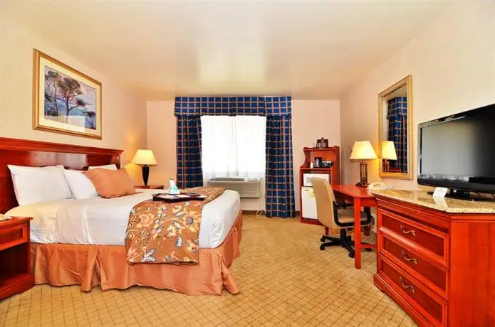 BEST WESTERN Plus High Sierra Hotel 