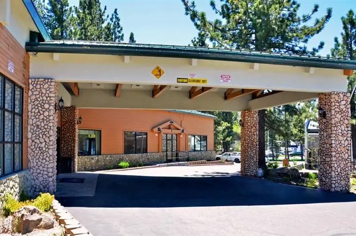 BEST WESTERN Plus High Sierra Hotel 