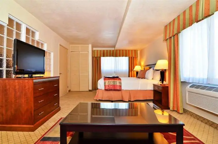 BEST WESTERN Plus High Sierra Hotel 