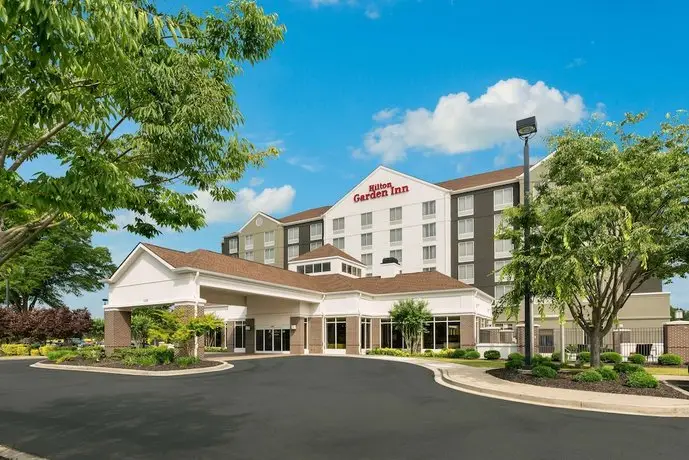 Hilton Garden Inn Greenville 