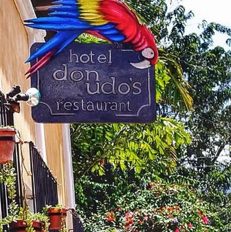 Hotel Don Udo's 