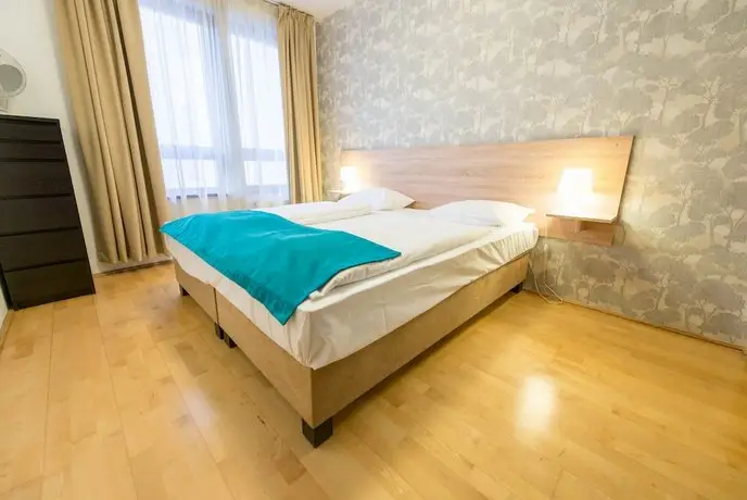 Mango Aparthotel Budapest 