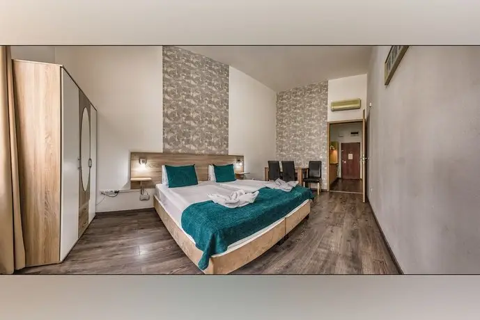 Mango Aparthotel Budapest 