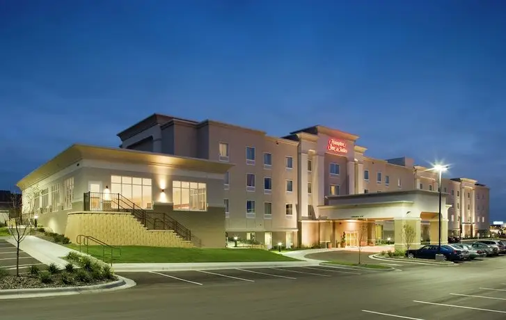 Hampton Inn & Suites Rochester-North 