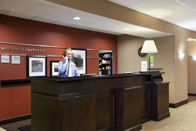 Hampton Inn & Suites Rochester-North