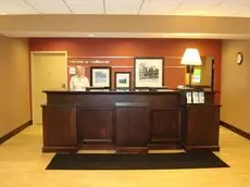 Hampton Inn & Suites Rochester-North 