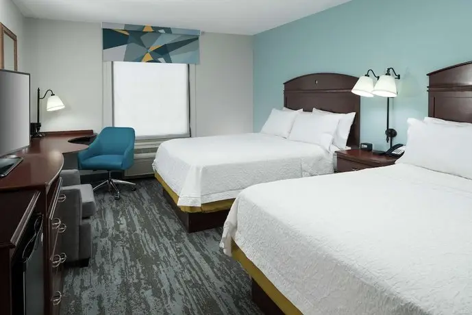 Hampton Inn & Suites Rochester-North 