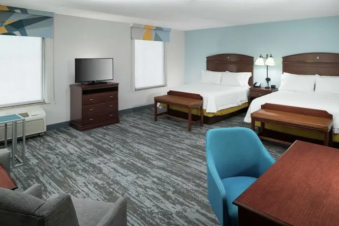 Hampton Inn & Suites Rochester-North 