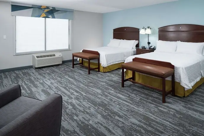 Hampton Inn & Suites Rochester-North 