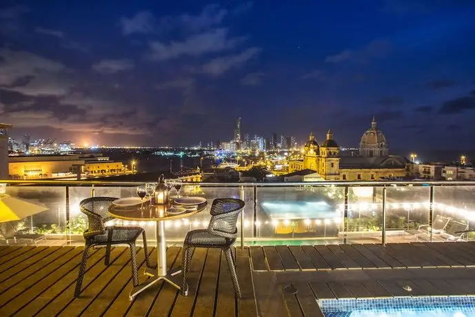 Movich Hotel Cartagena de Indias 