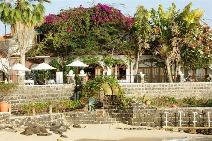 Odjo d'Agua Hotel 