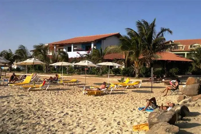 Odjo d'Agua Hotel 