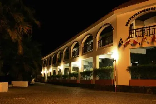 Odjo d'Agua Hotel 