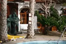 Odjo d'Agua Hotel 