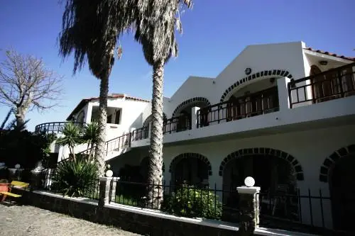 Odjo d'Agua Hotel 