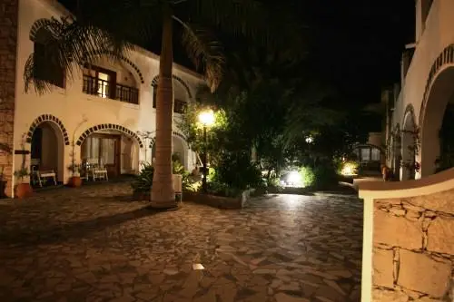 Odjo d'Agua Hotel 