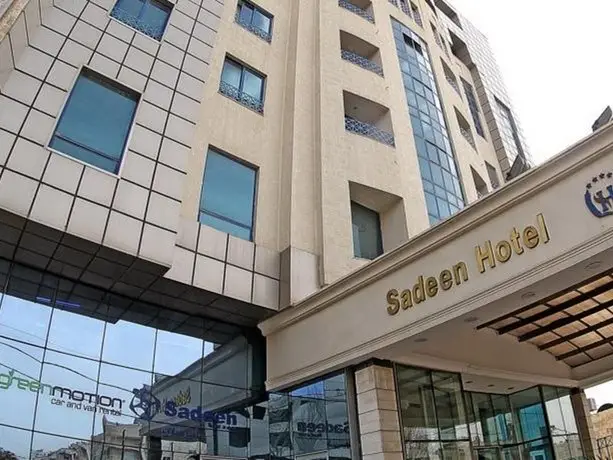 Sadeen Hotel & Suites 