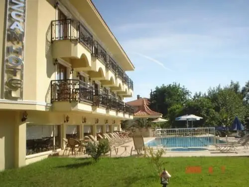 Dalyan Tezcan Hotel