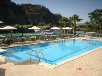 Dalyan Tezcan Hotel 