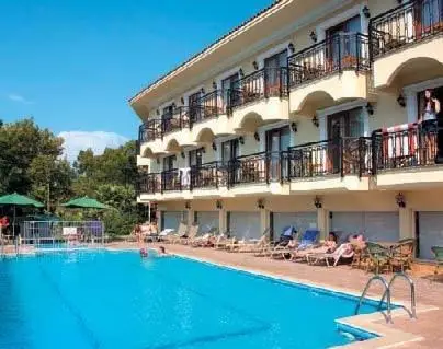 Dalyan Tezcan Hotel 