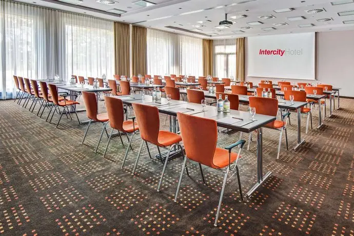 IntercityHotel Berlin Brandenburg Airport 