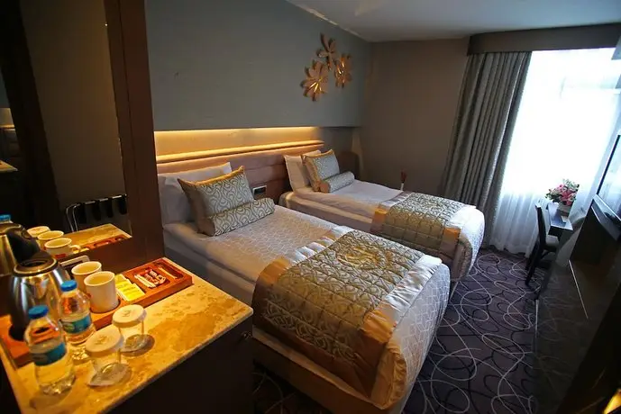 Kervansaray Bursa City Hotel 