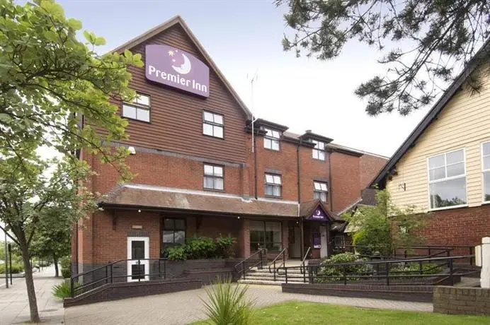 Premier Inn Central Milton Keynes