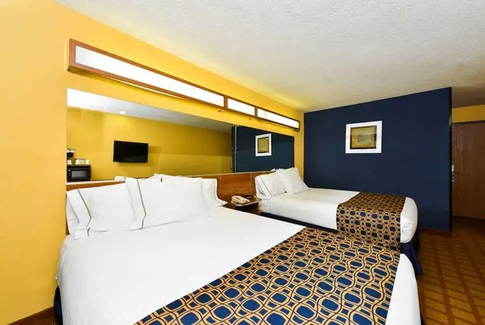 Microtel Inn & Suites by Wyndham New Braunfels 