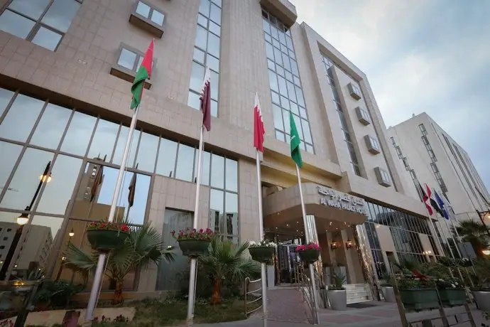 Al Waha Palace Hotel 