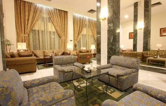 Grand Alsaha Hotel Jeddah 