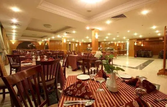 Grand Alsaha Hotel Jeddah 