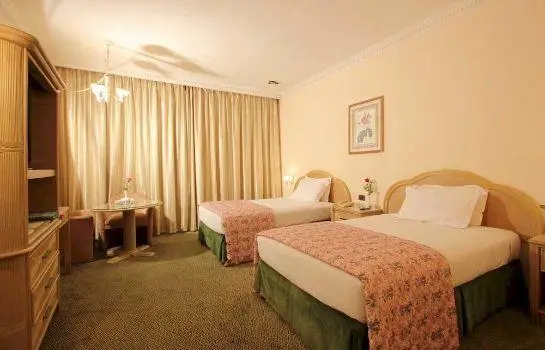 Grand Alsaha Hotel Jeddah 