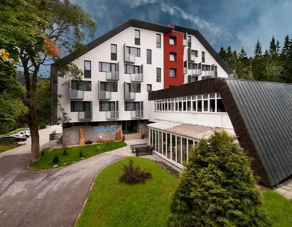 Hotel Astra Spindleruv Mlyn 