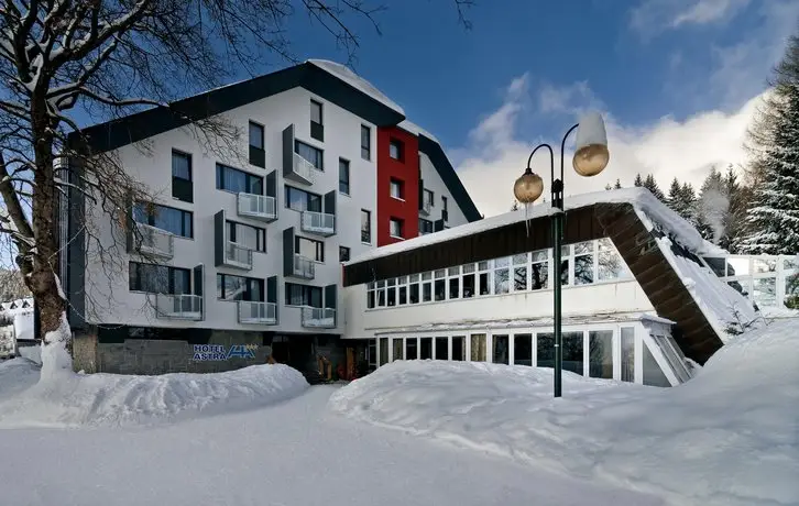 Hotel Astra Spindleruv Mlyn 