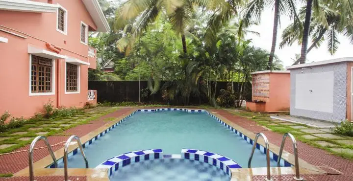 Siesta de Goa Hotel 