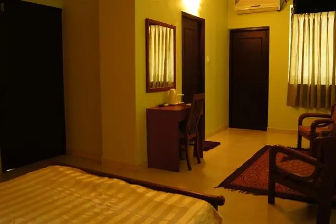 Siesta de Goa Hotel 