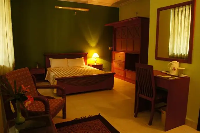 Siesta de Goa Hotel 