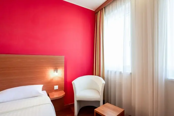 Star Inn Hotel Budapest Centrum by Comfort 