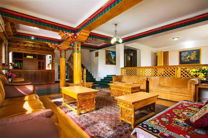 Hotel Caravan Centre Leh 